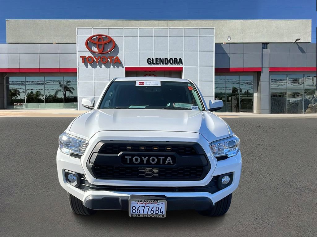 Certified 2023 Toyota Tacoma SR5 image 8