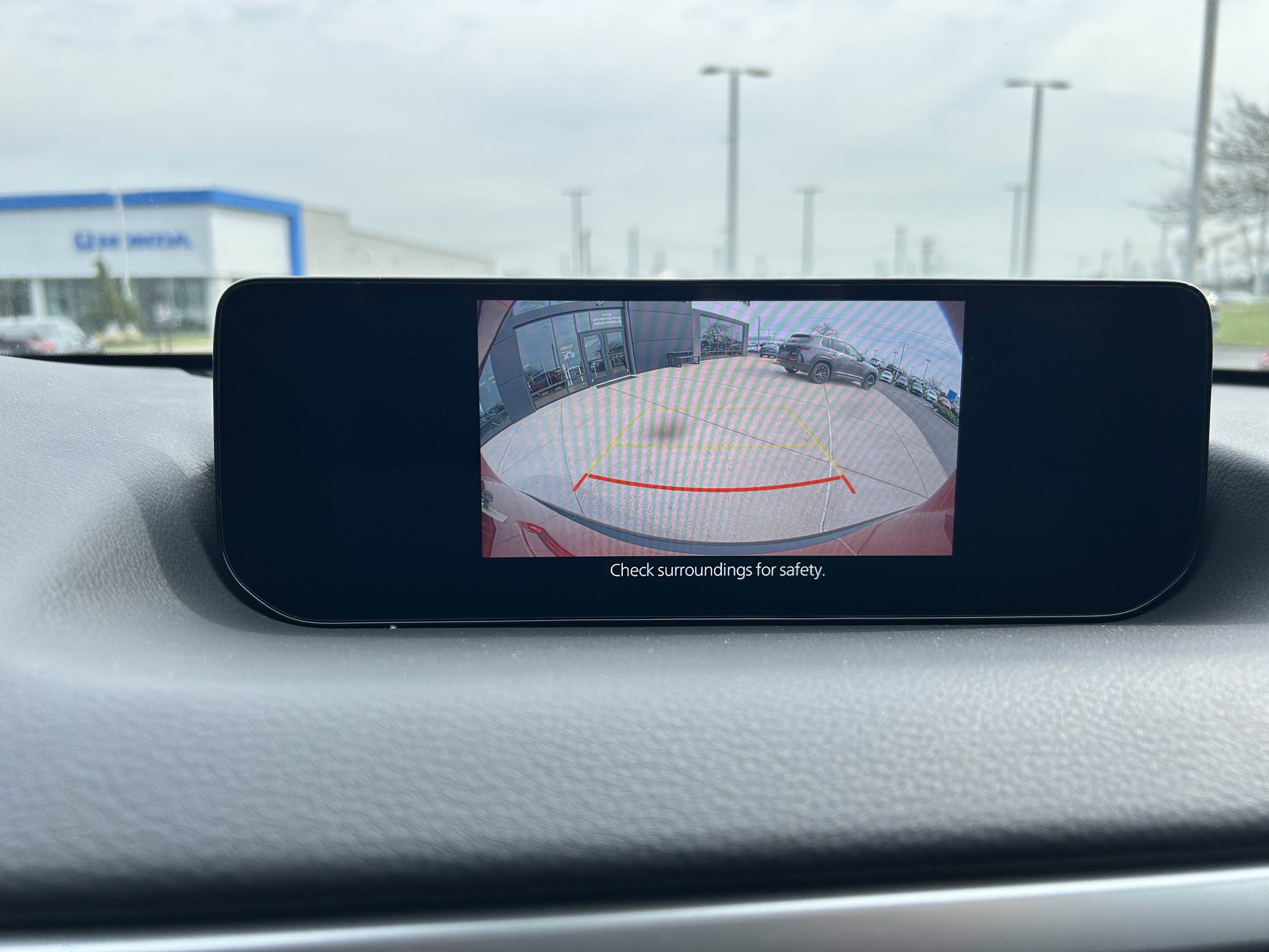 Certified 2025 MAZDA CX-50 AWD 2.5 S w/ Accent Package image 14