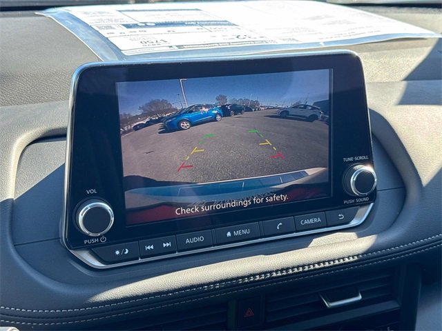 New 2026 Nissan Rogue SV w/ Cold Weather Package image 29