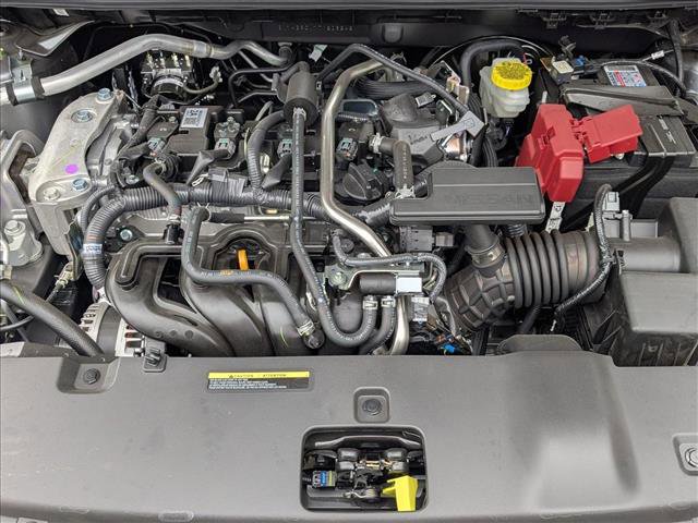 New 2026 Nissan Sentra SV w/ Floor Mat Package image 14