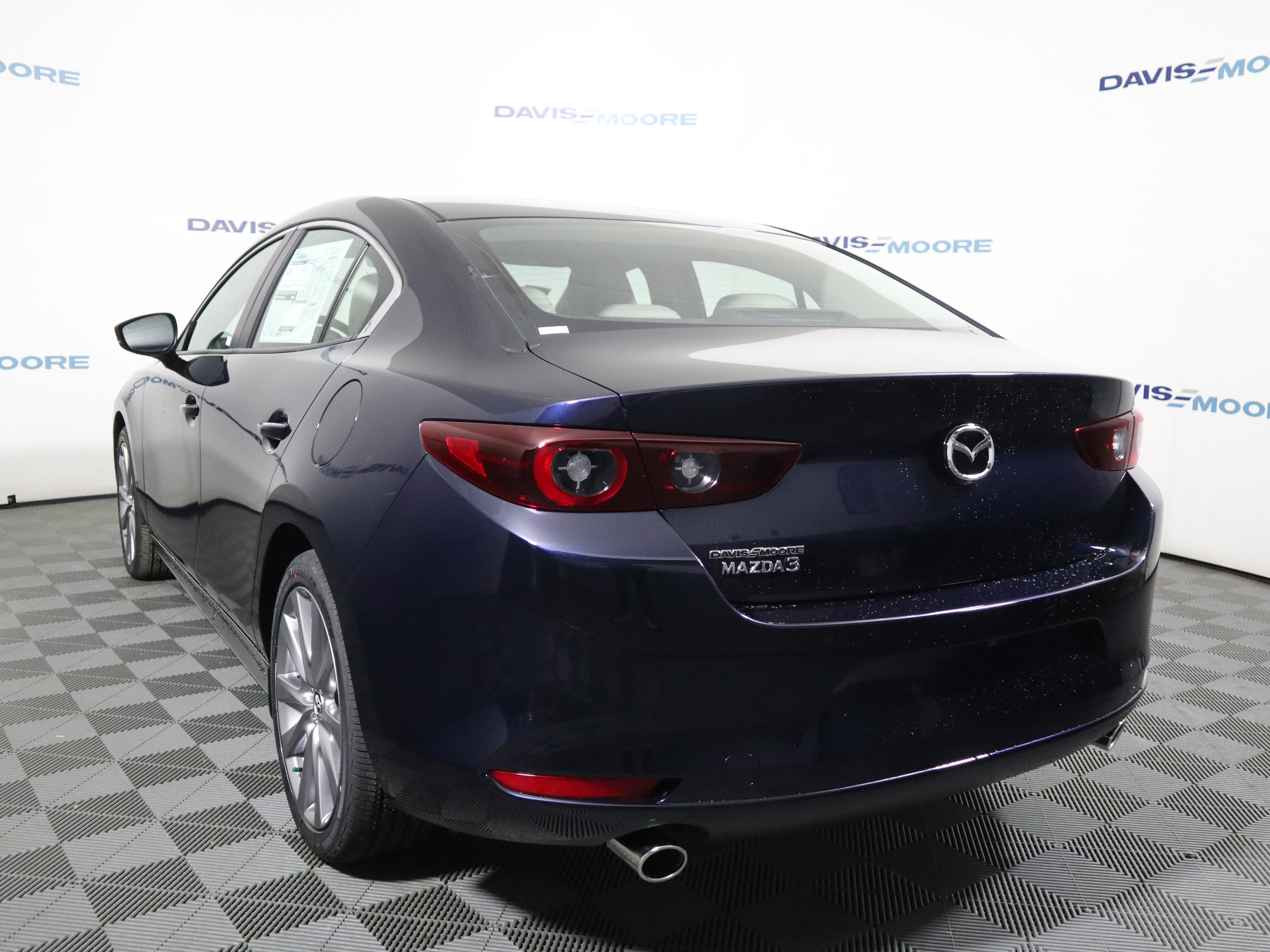 New 2026 MAZDA MAZDA3 2.5 S Sedan w/ Preferred Pkg image 7