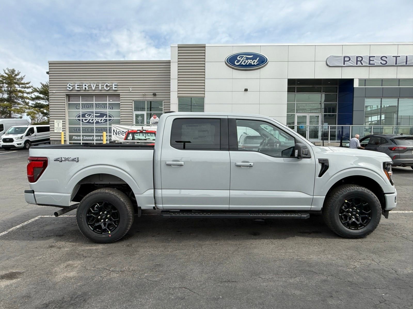 New 2026 Ford F150 XLT AWD/4WD image 13
