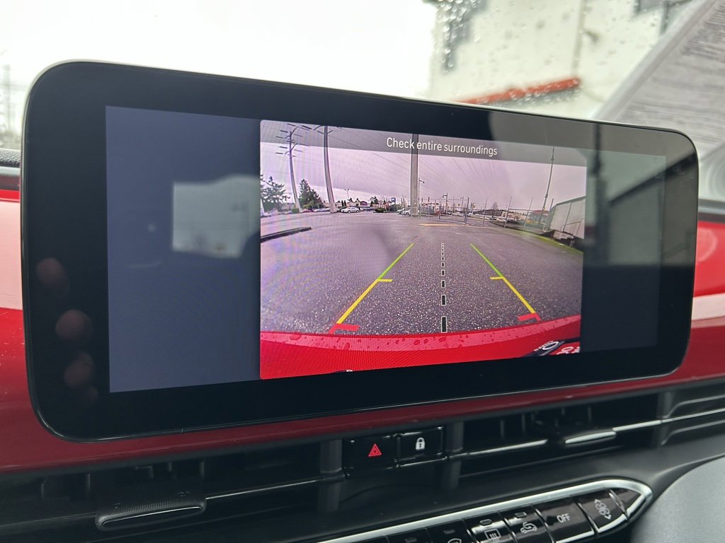 Used 2024 FIAT 500 e (RED) image 20