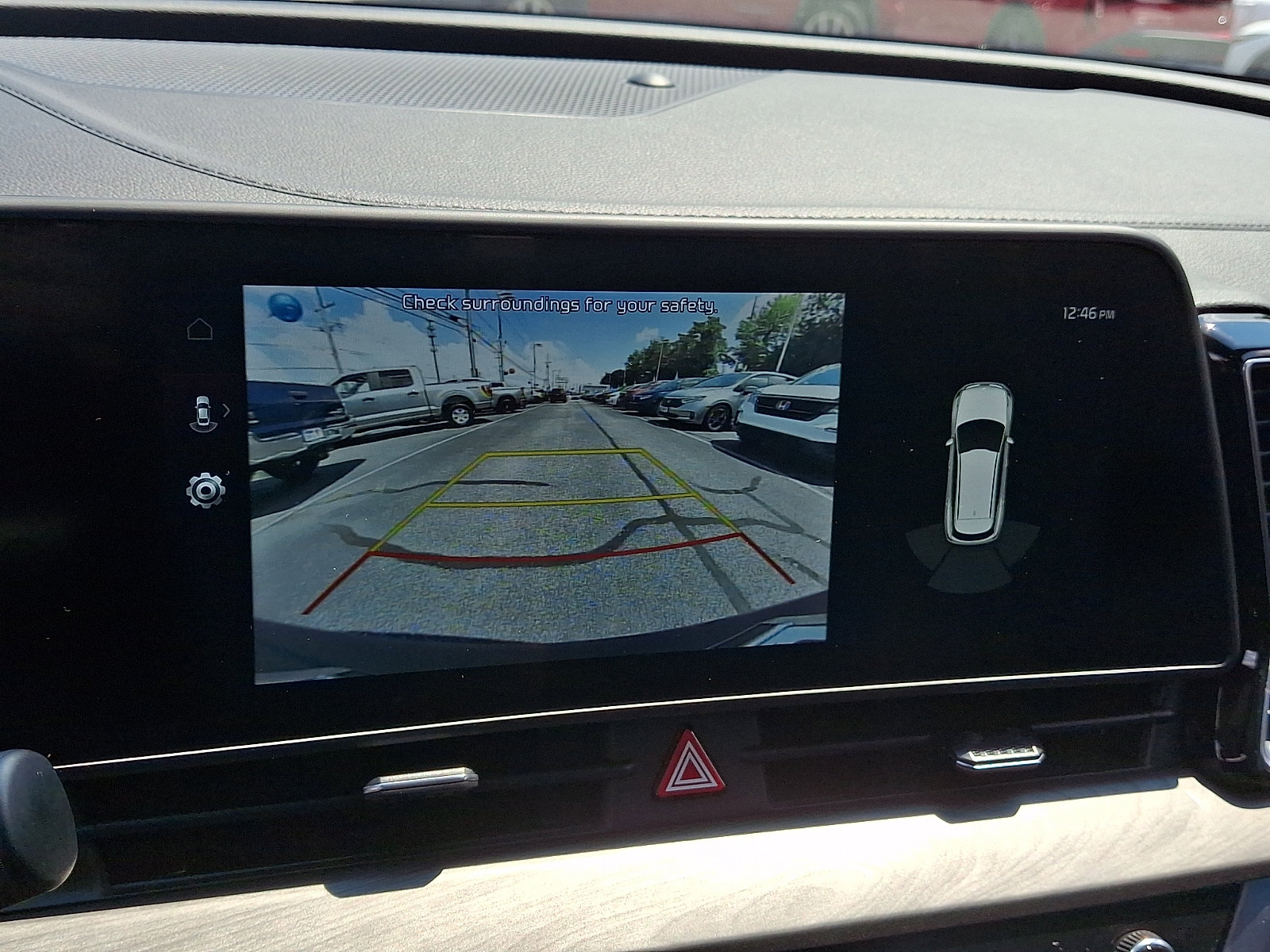 Certified 2025 Kia Sportage X-Line AWD/4WD image 18
