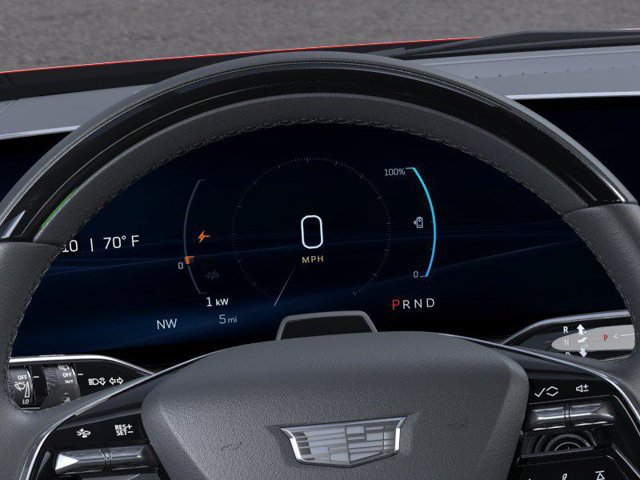 New 2026 Cadillac Lyriq Premium Luxury RWD image 18