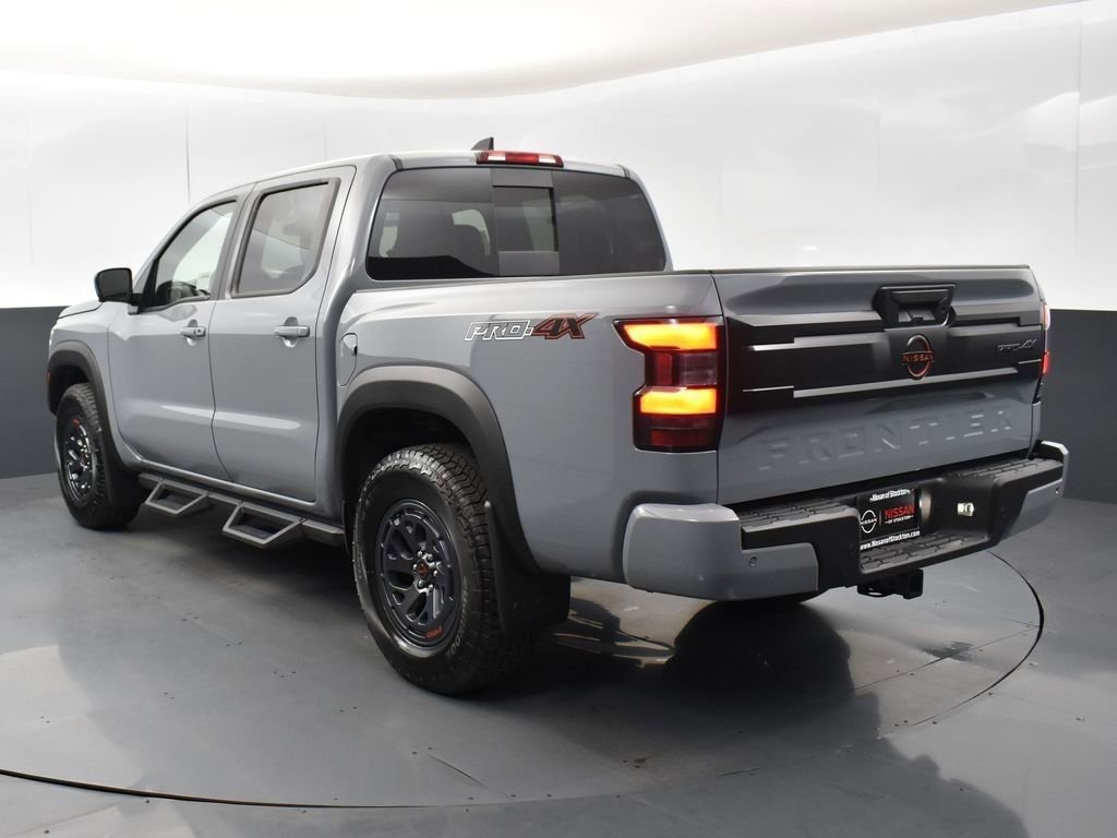 New 2026 Nissan Frontier PRO-4X w/ Pro-4x Convenience Package image 6