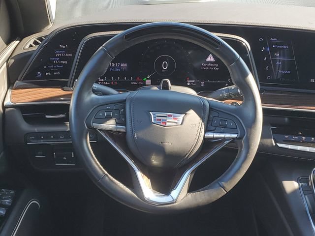 Certified 2022 Cadillac Escalade Premium Luxury Platinum AWD/4WD image 12