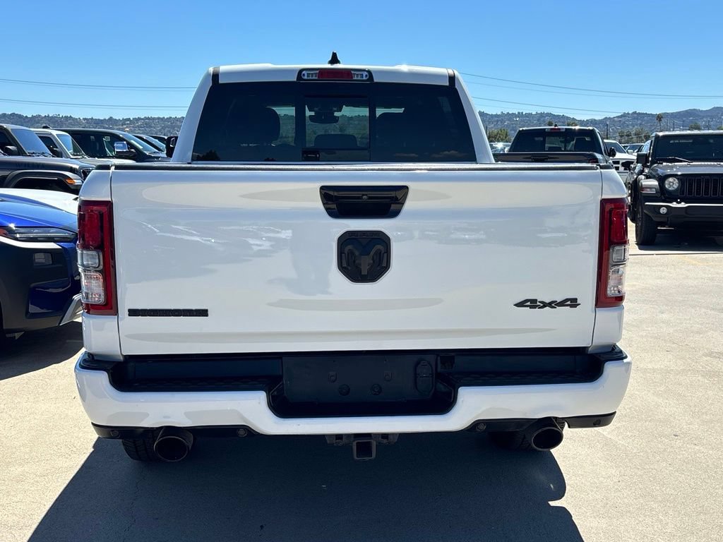 Used 2023 RAM 1500 Big Horn AWD/4WD image 9