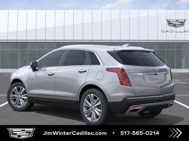 New 2026 Cadillac XT5 Premium Luxury w/ Driver Assist Package AWD/4WD image 3