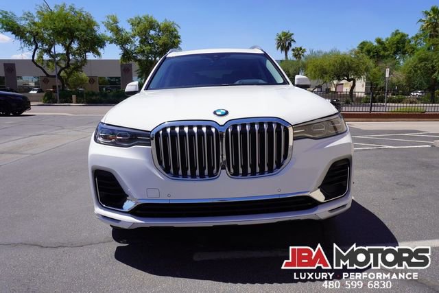 Used 2020 BMW X7 xDrive40i w/ Premium Package image 95