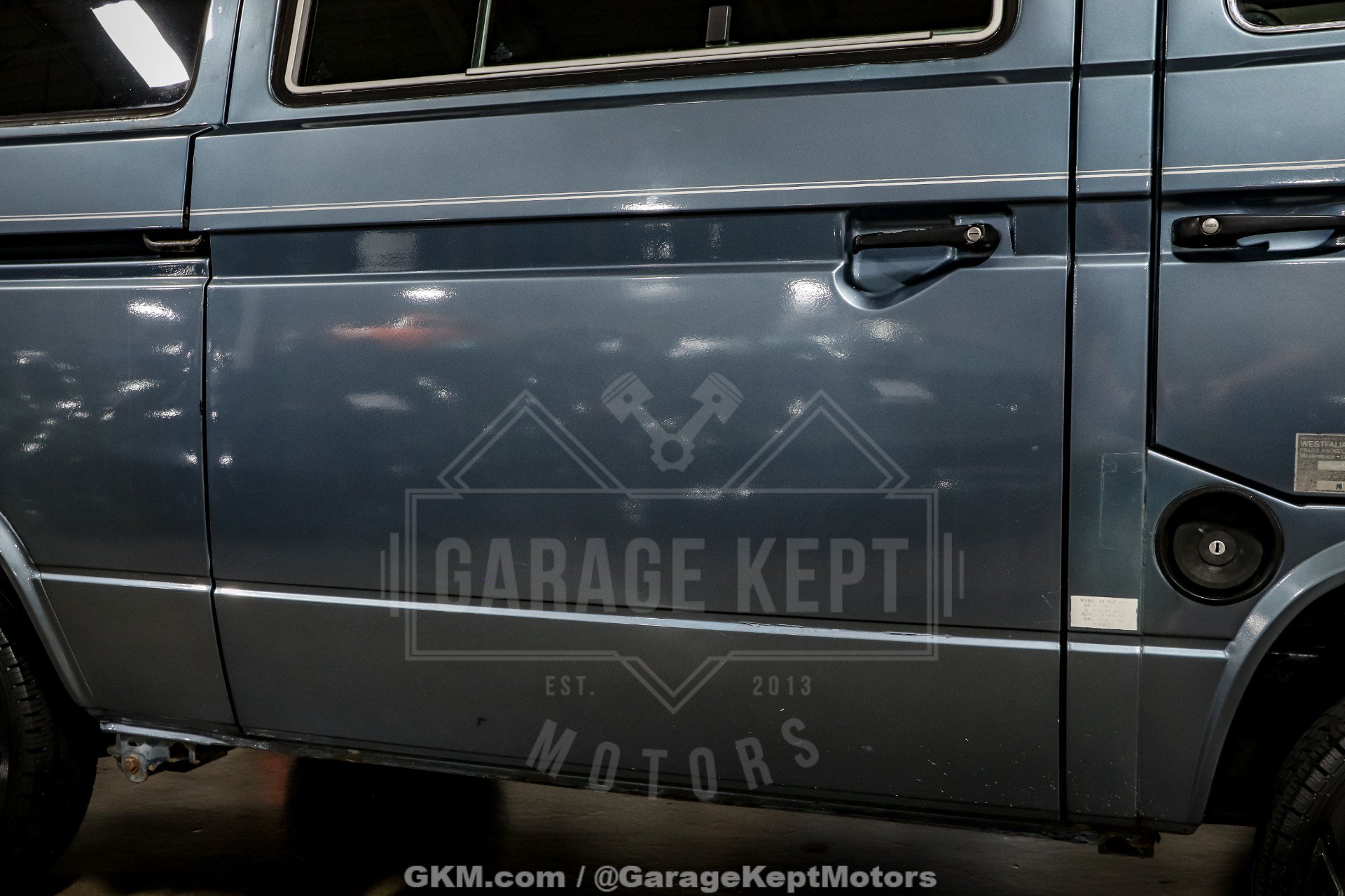 Used 1987 Volkswagen Vanagon GL RWD image 48