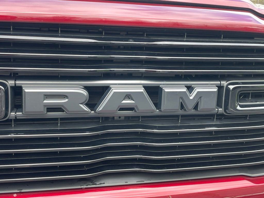 Used 2024 RAM 2500 Laramie w/ Night Edition AWD/4WD image 9