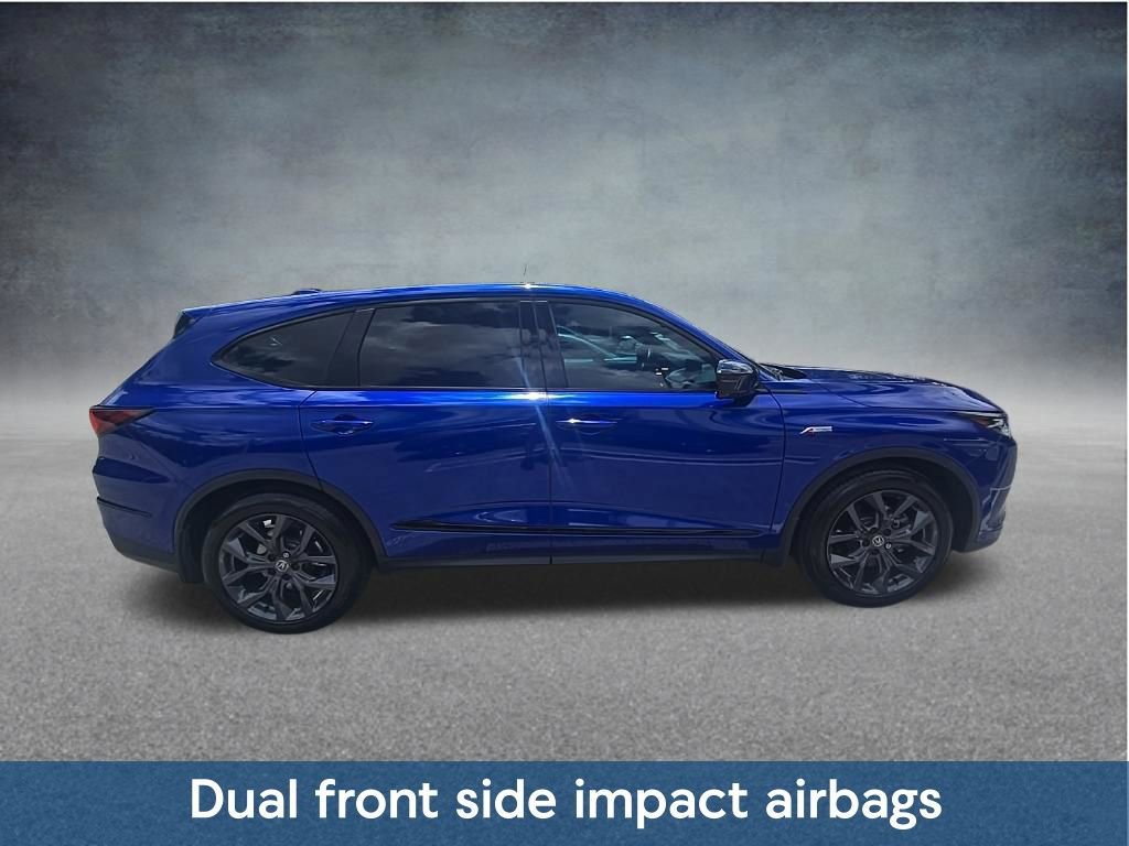 Used 2023 Acura MDX A-Spec AWD/4WD image 9