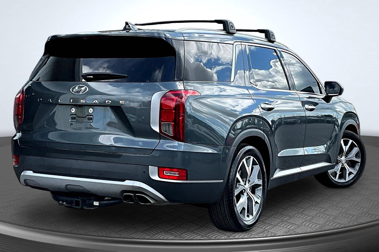 Used 2022 Hyundai Palisade SEL w/ 8P Bench Seat Package FWD image 6
