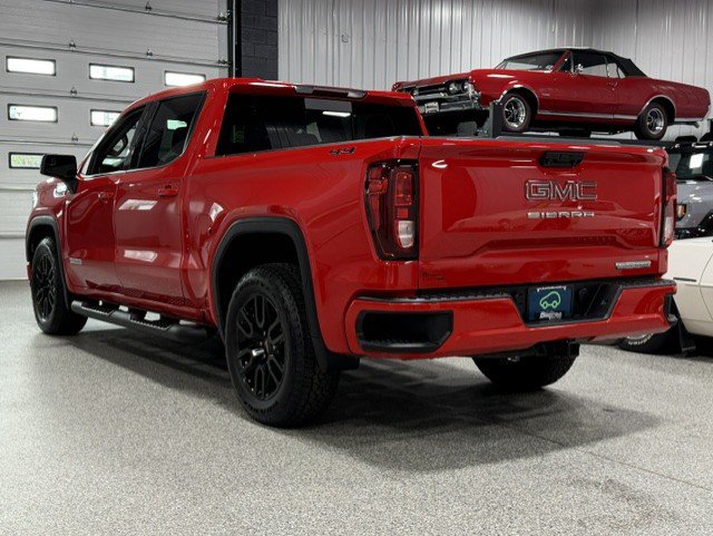 Certified 2023 GMC Sierra 1500 Elevation w/ Preferred Package AWD/4WD image 3