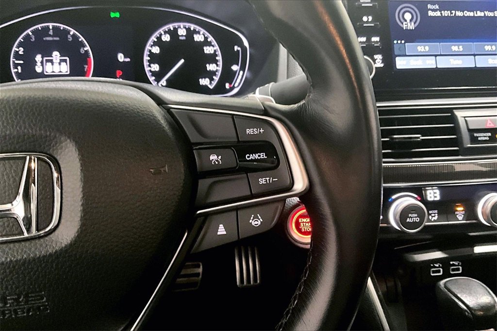 Used 2021 Honda Accord Sport image 12