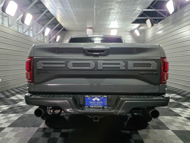 Used 2020 Ford F150 Raptor w/ Equipment Group 802A Luxury image 6