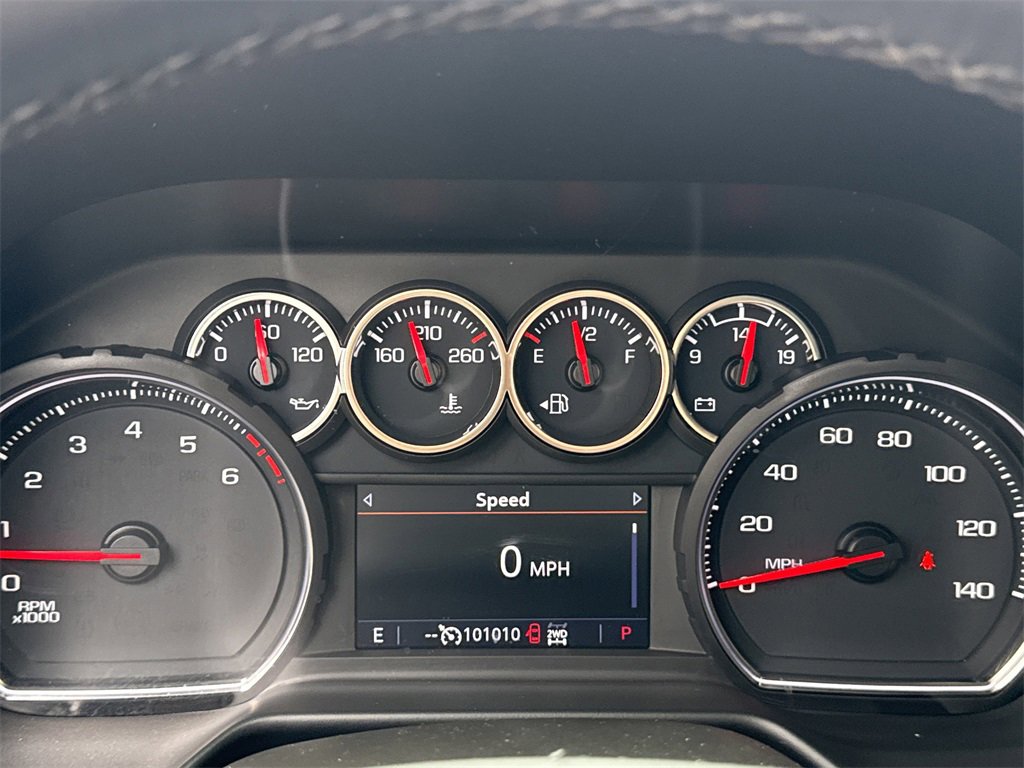 Used 2021 Chevrolet Tahoe Z71 image 32