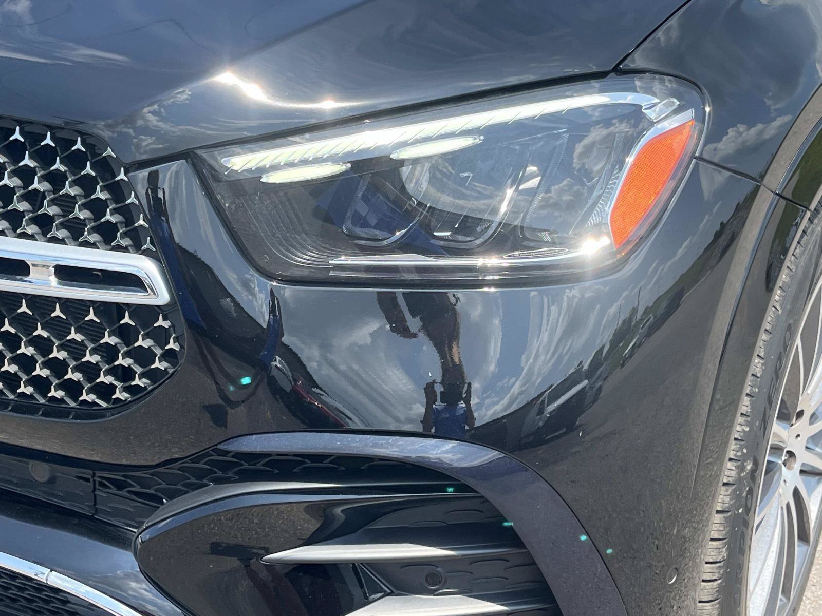 Certified 2024 Mercedes-Benz GLE 350 4MATIC image 9