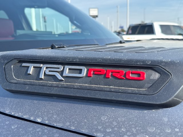 New 2026 Toyota Tundra TRD Pro AWD/4WD image 10