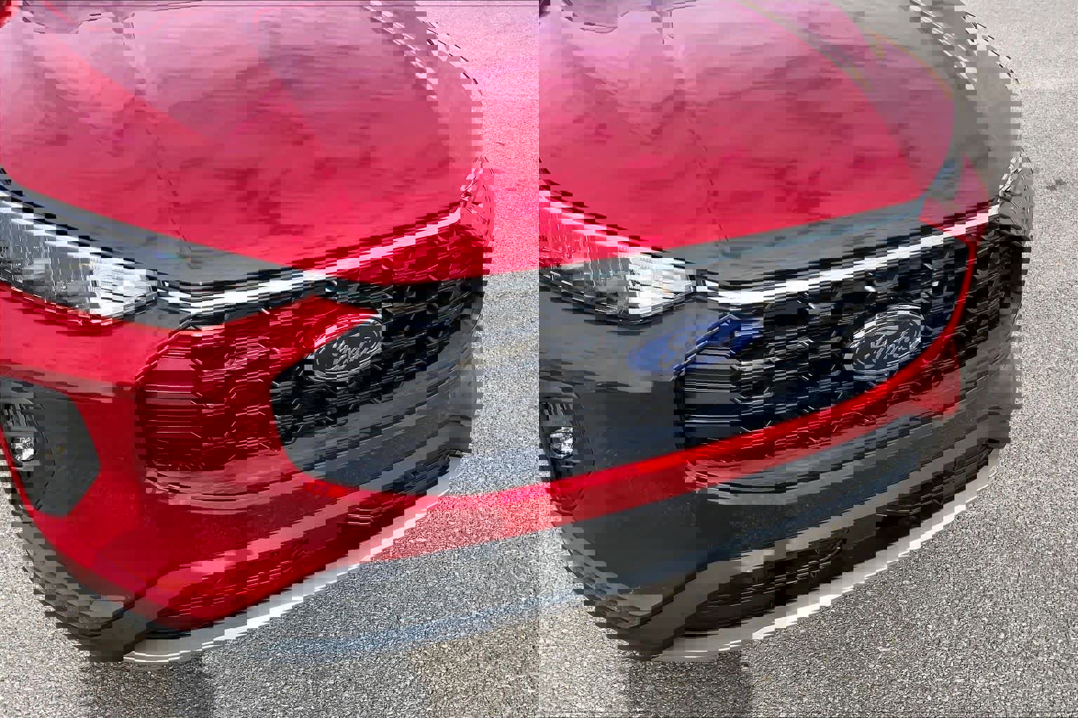 Certified 2025 Ford Escape ST-Line Select w/ Tech Pack #2 image 30