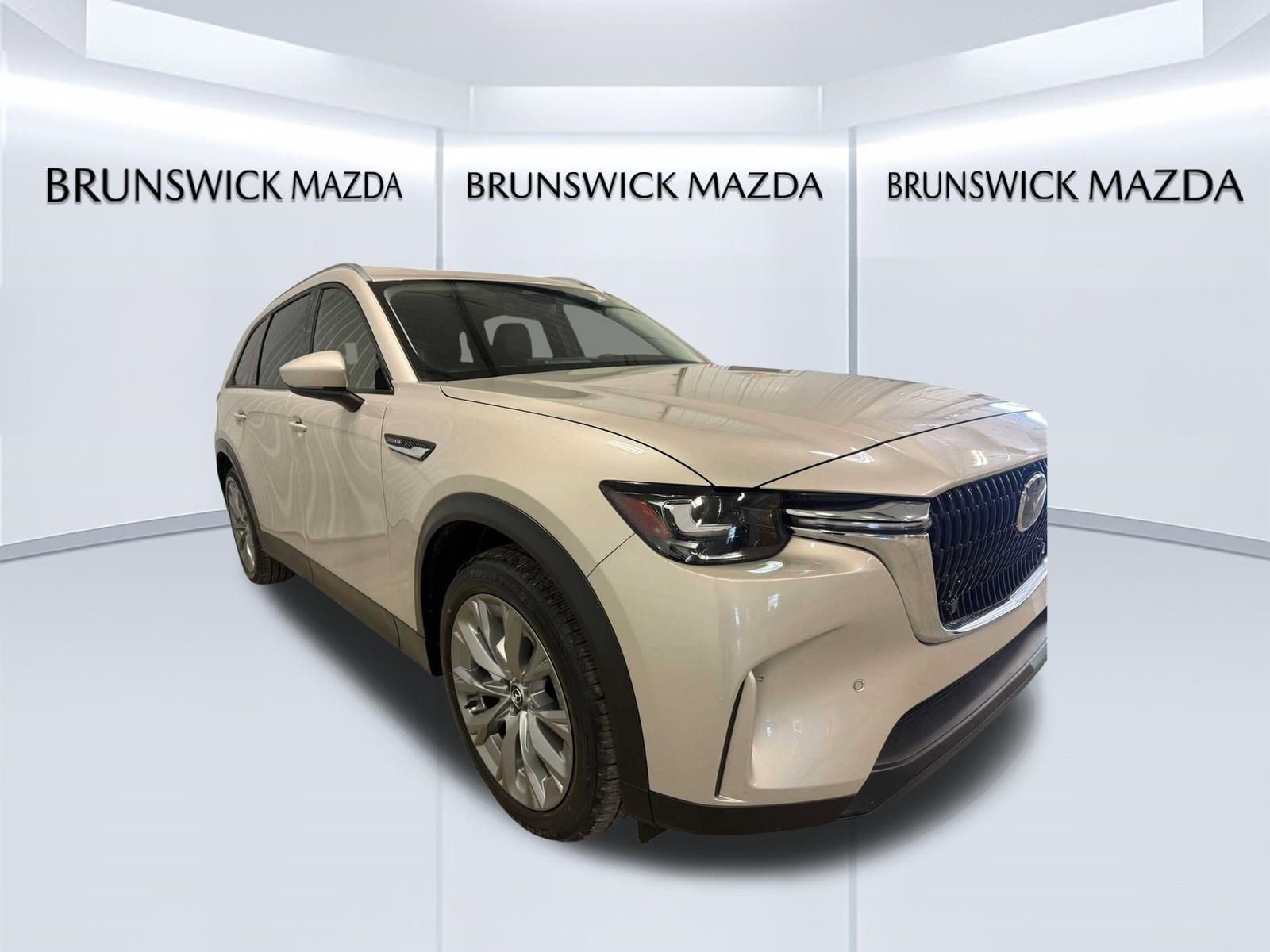 Certified 2026 MAZDA CX-90 3.3 Turbo w/ Preferred Package AWD/4WD image 10