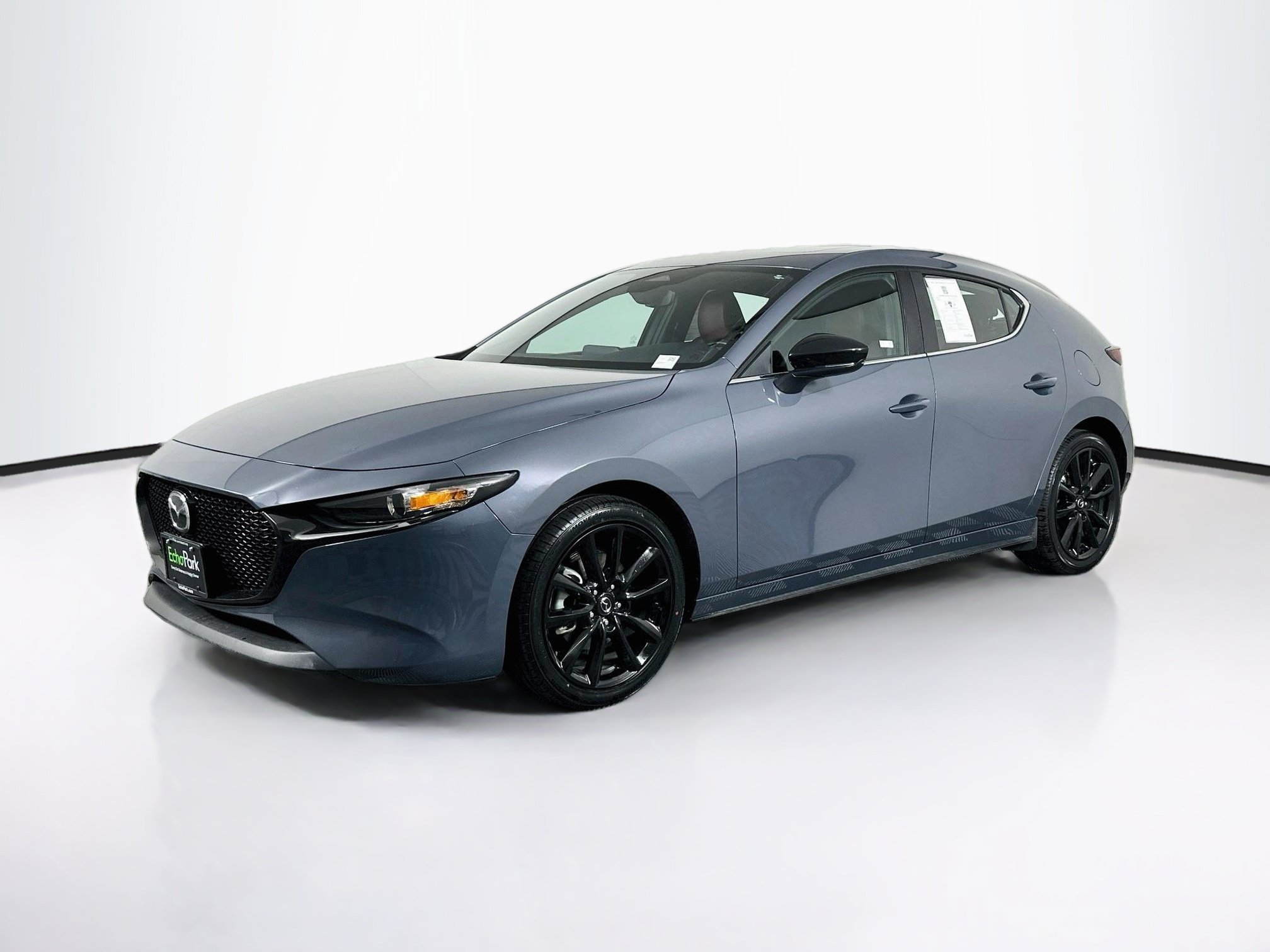 Used 2026 MAZDA MAZDA3 Carbon AWD/4WD image 3