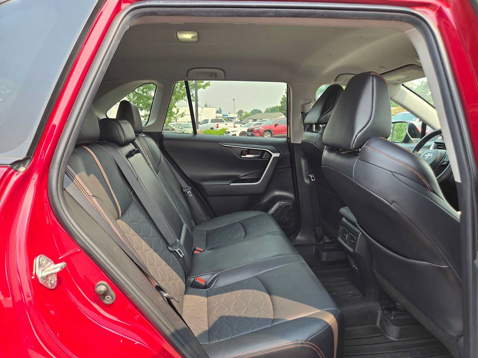 Used 2023 Toyota RAV4 Adventure AWD/4WD image 15