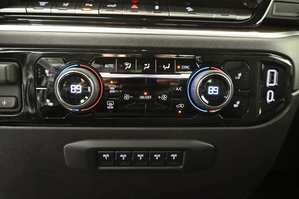 New 2026 Chevrolet Silverado 3500 LT w/ All Star Edition image 28