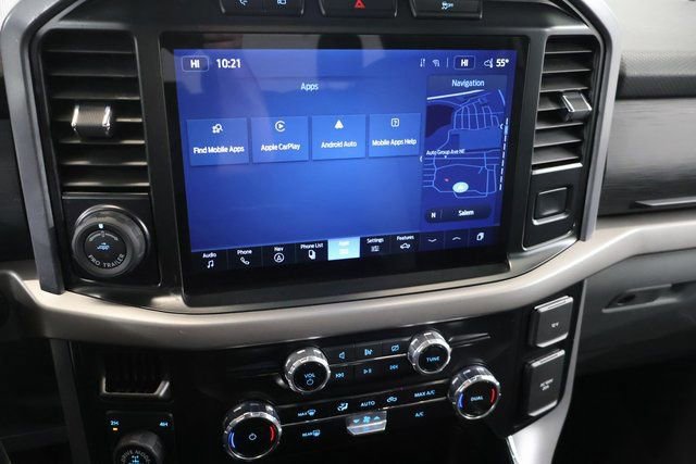 Used 2024 Ford F150 XLT w/ Mobile Office Package AWD/4WD image 19