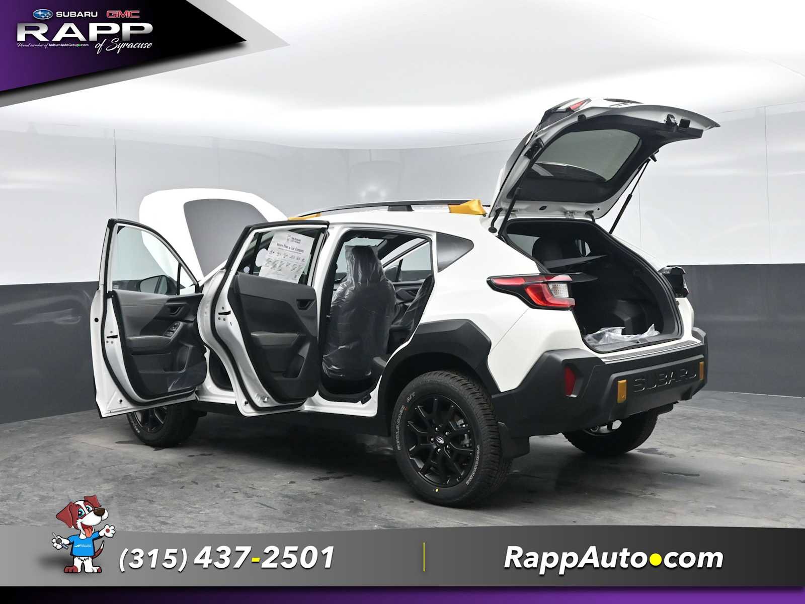 New 2026 Subaru Crosstrek 2.5i Wilderness image 30