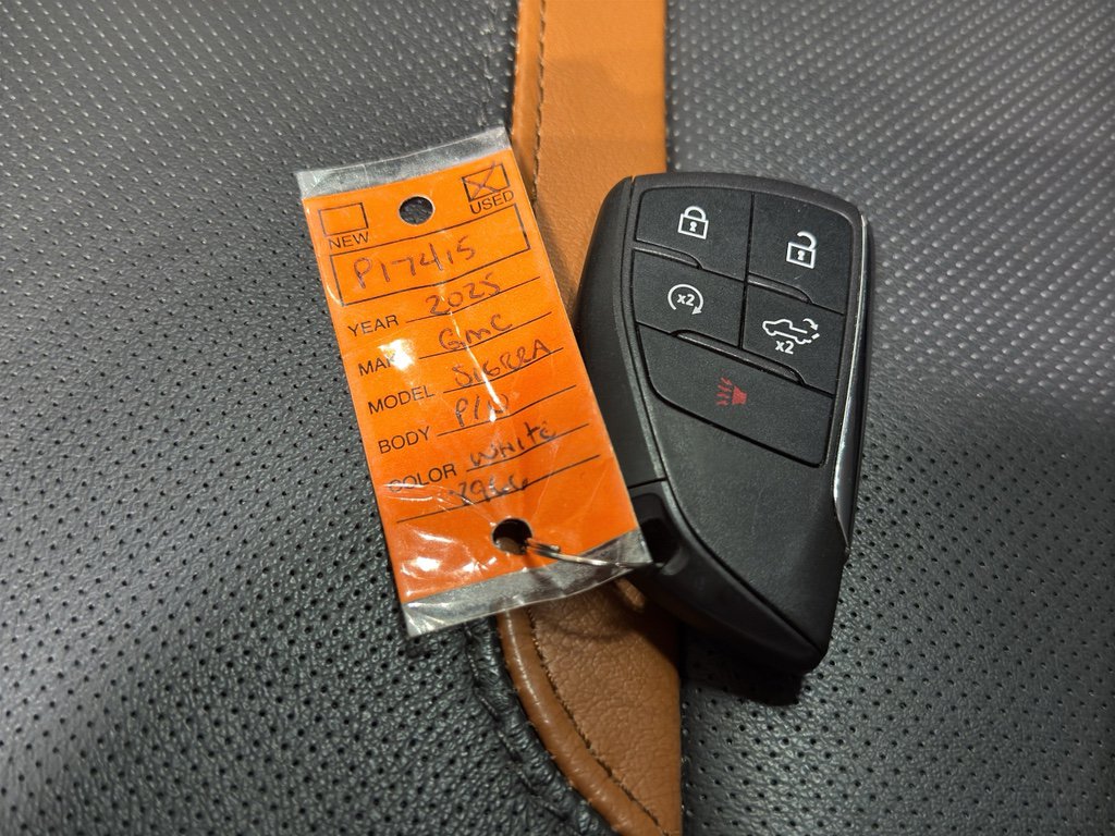 Used 2025 GMC Sierra 1500 AT4 w/ AT4 Premium Package image 49