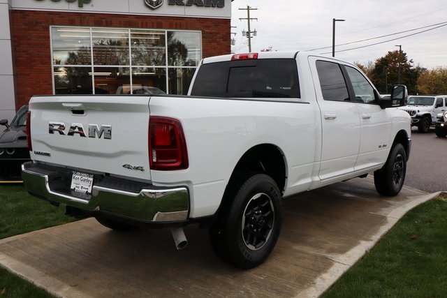 Used 2025 RAM 3500 Laramie image 39