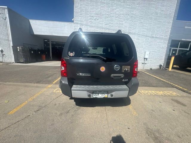 Used 2010 Nissan Xterra Off-Road AWD/4WD image 6