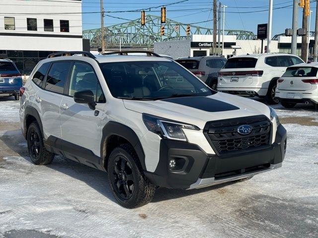 Used 2023 Subaru Forester Wilderness image 7