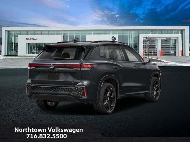 New 2026 Volkswagen Tiguan SE R-Line AWD/4WD image 2