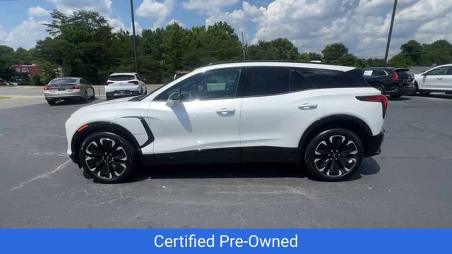 Certified 2024 Chevrolet Blazer EV RS AWD/4WD image 5