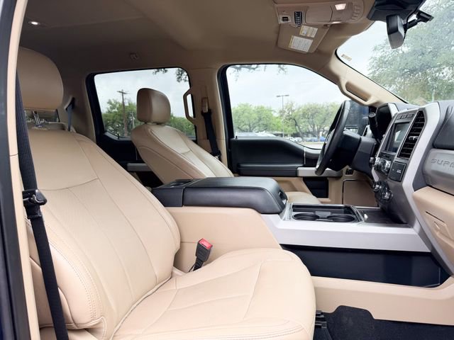 Used 2020 Ford F350 Lariat w/ Lariat Ultimate Package AWD/4WD image 18