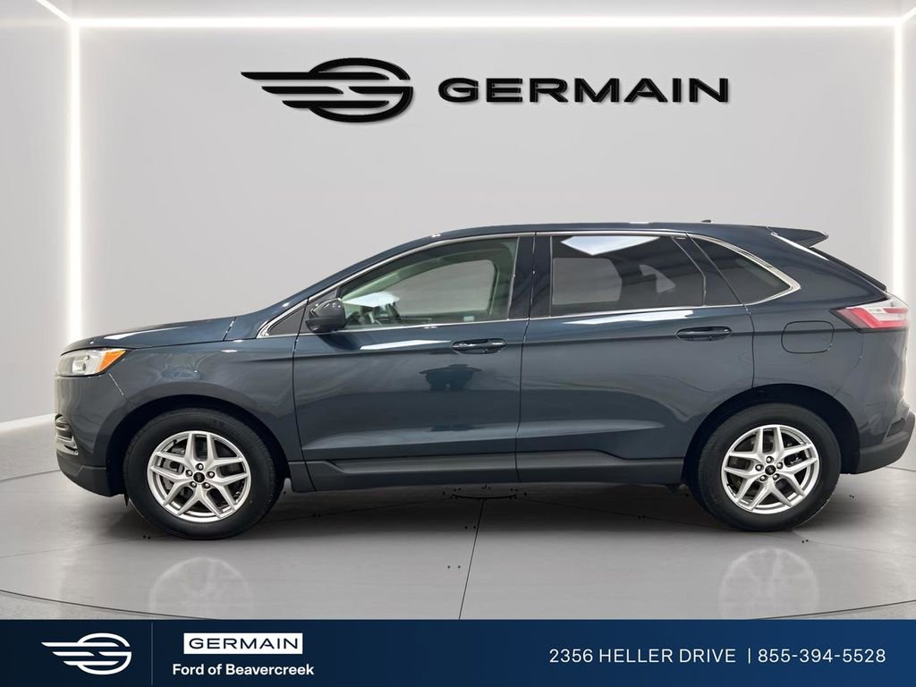 Used 2024 Ford Edge SEL w/ Convenience Package image 3