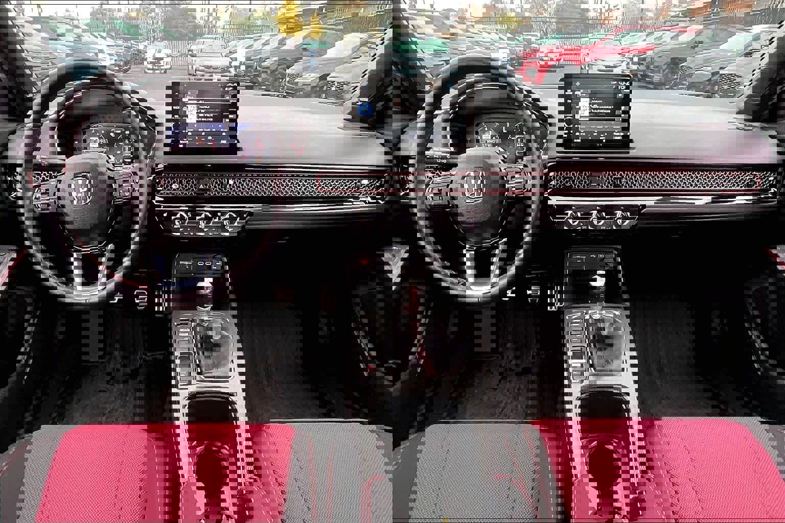 Used 2025 Honda Civic Si image 17