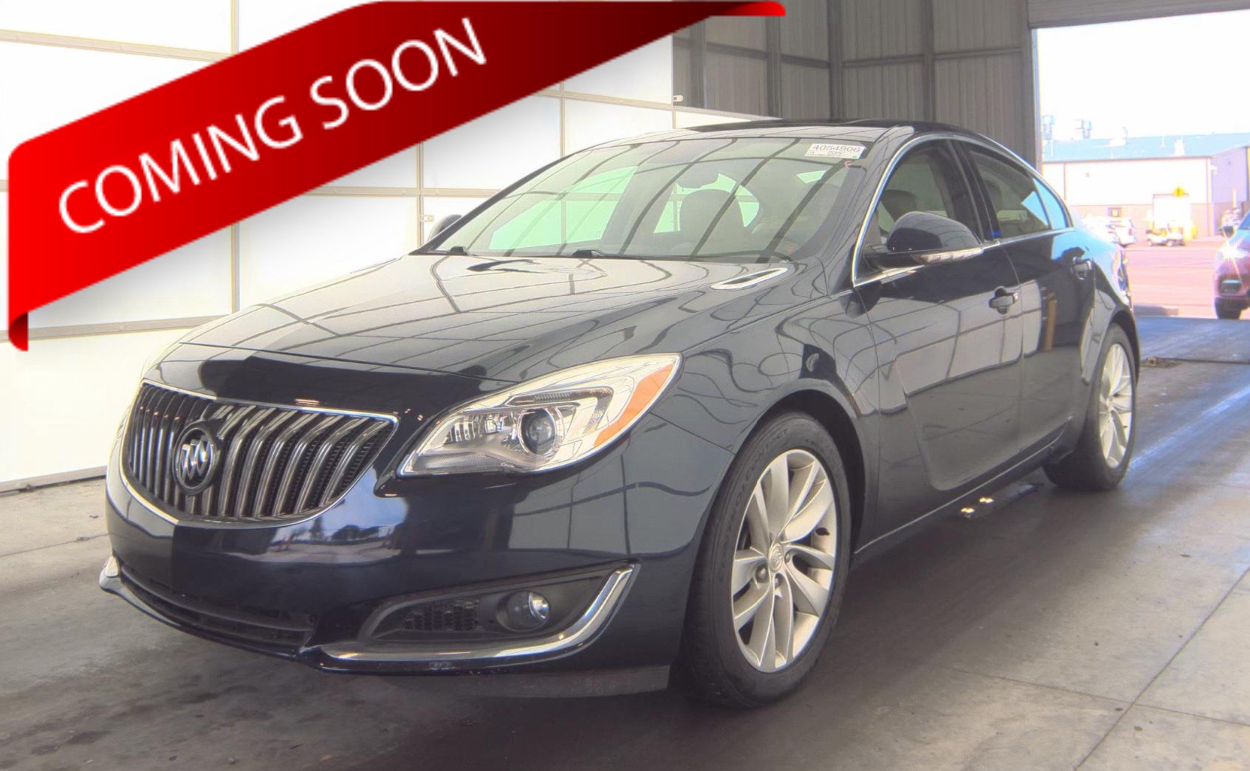 Used 2017 Buick Regal Premium