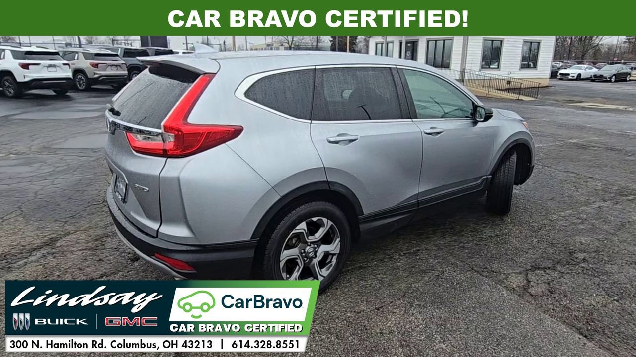 Used 2019 Honda CR-V EX image 9