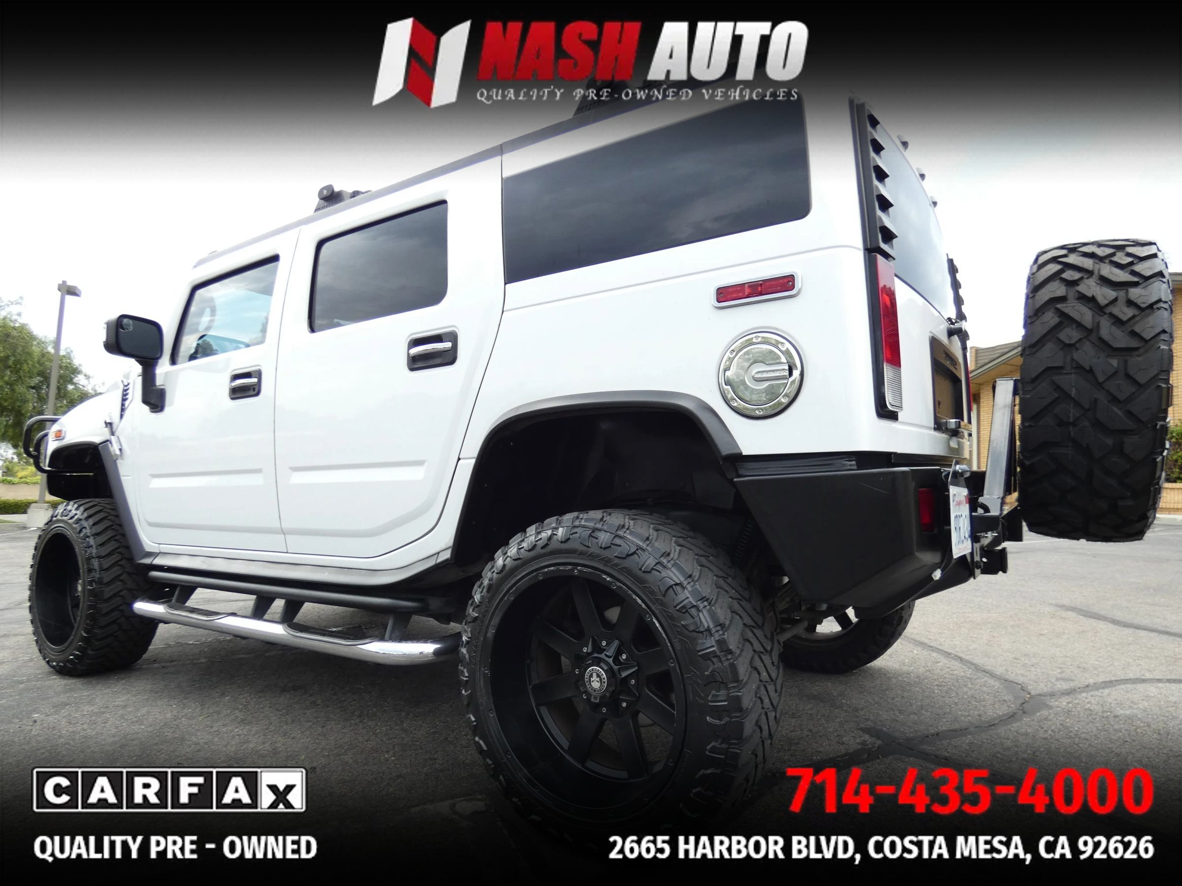 Used 2006 HUMMER H2 AWD/4WD image 12