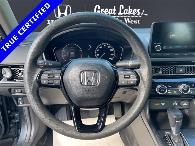 Certified 2024 Honda Civic LX image 12