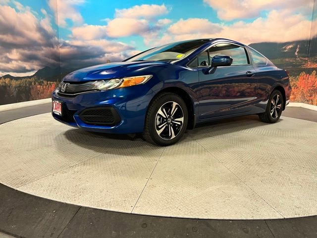 Used 2014 Honda Civic EX image 5