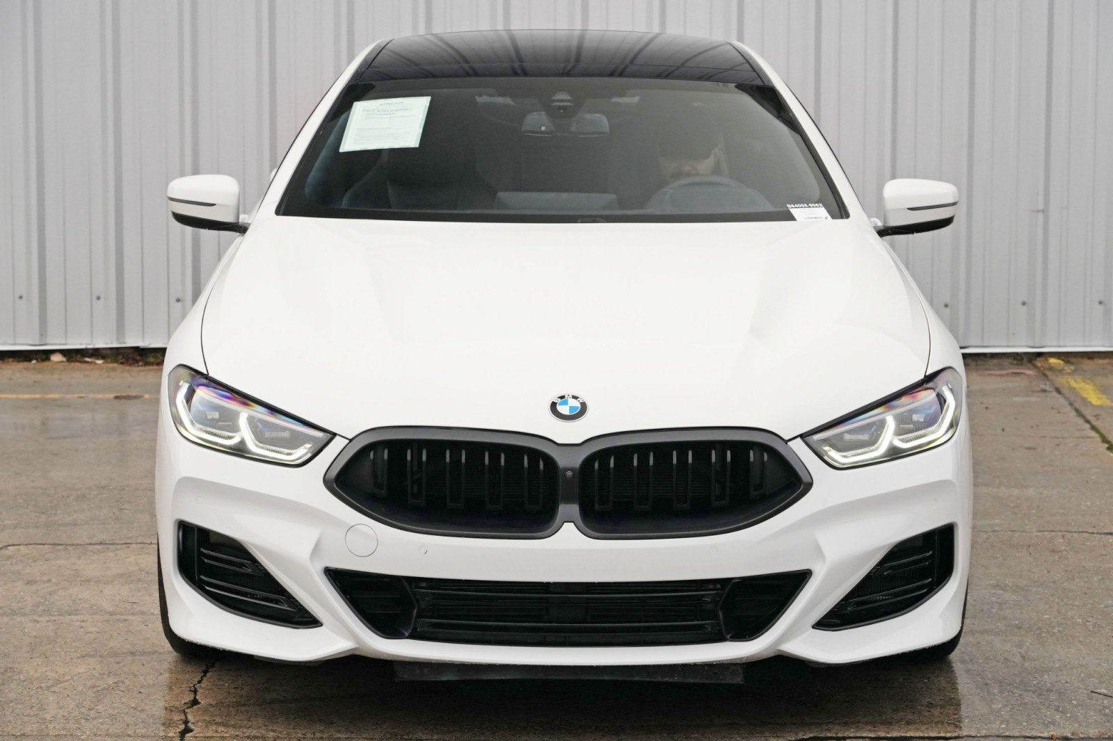 Used 2025 BMW 840i w/ M Sport Professional Package RWD image 49