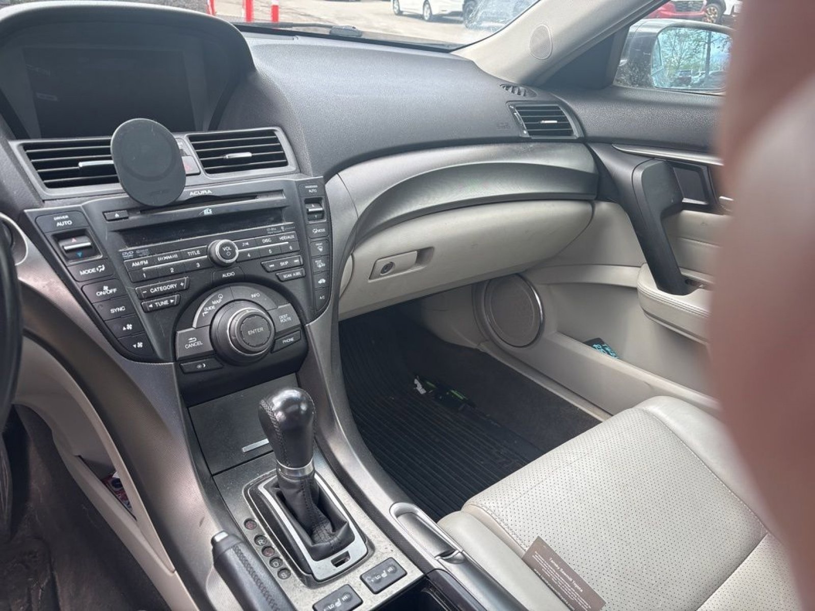 Used 2012 Acura TL w/ Technology Package image 11