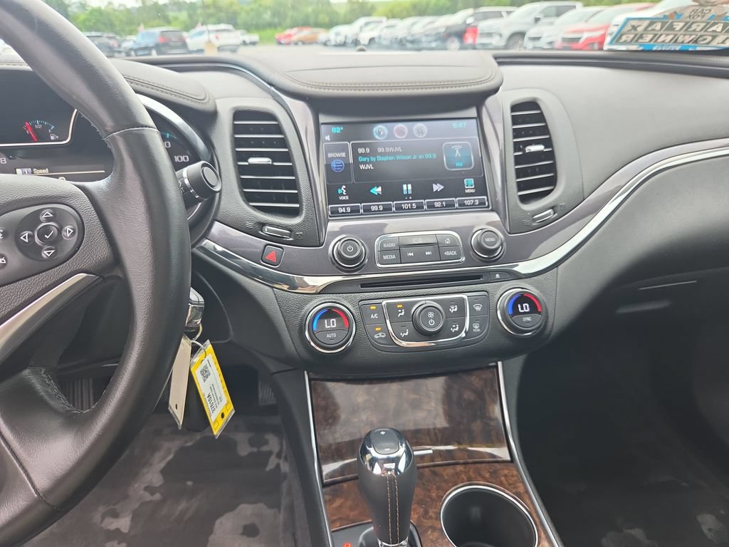 Certified 2014 Chevrolet Impala LT w/ Convenience Package FWD image 17