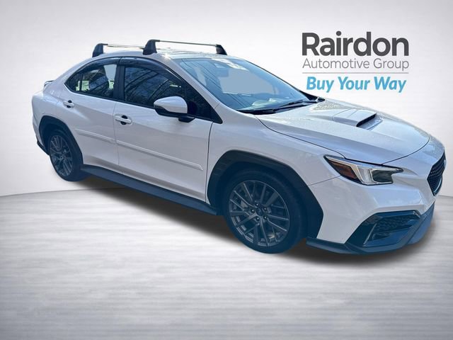 Used 2022 Subaru WRX GT