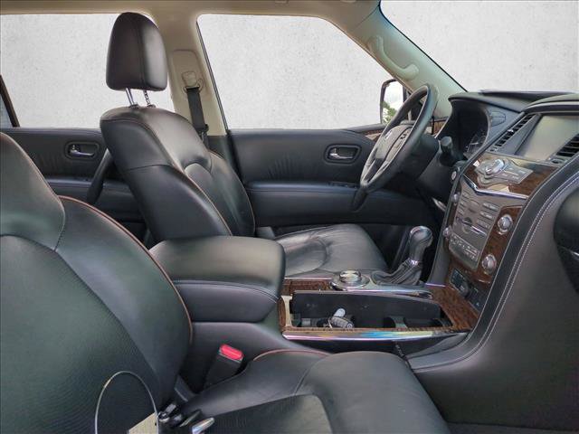 Used 2017 Nissan Armada SL AWD/4WD image 20